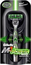 Gillette M3 Power Scheerapparaat Nitro