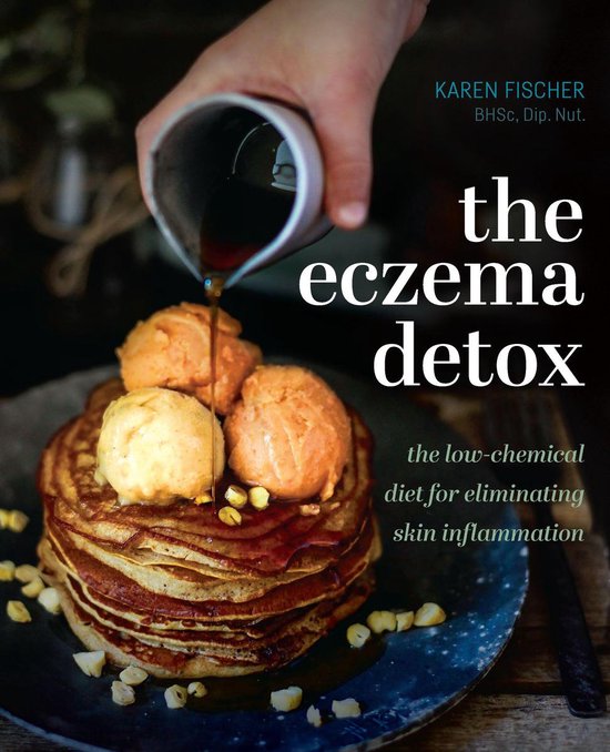 The Eczema Detox - cover