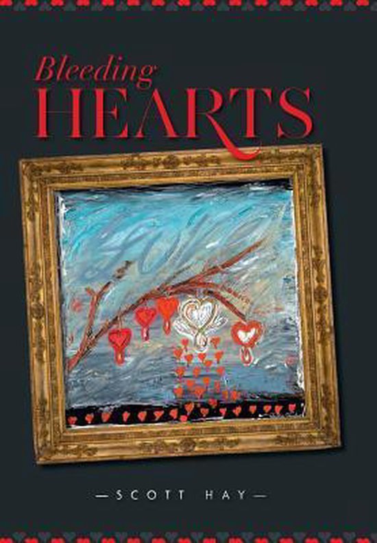 Bleeding Hearts - cover