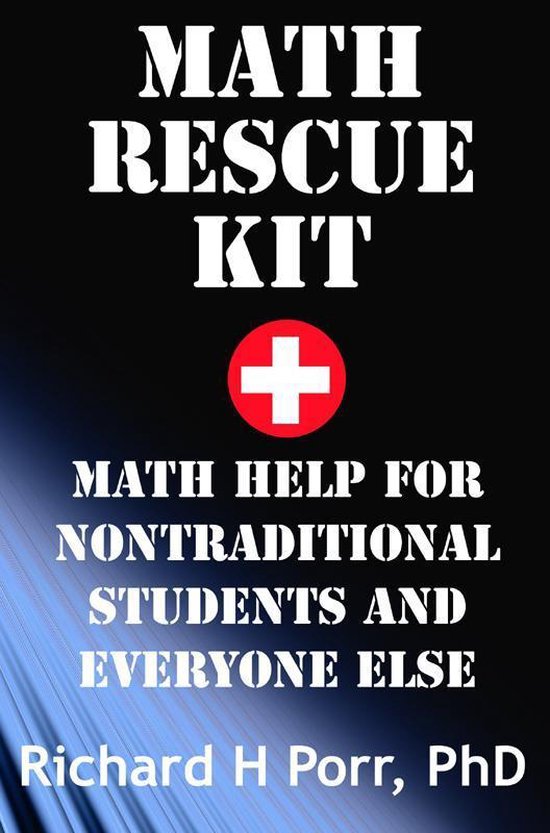 Math Rescue Kit - cover