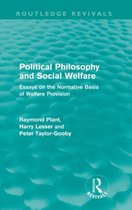 Political Philosophy and Social Welfare