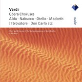Verdi: Opera Choruses / Carlo Rizzi, Santa Cecilia Academy Rome