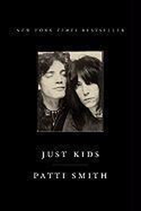 Just Kids - cover