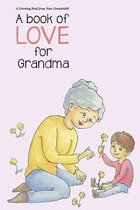 A Book of Love for Grandma