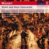 Violin & Horn Concerto