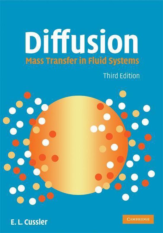 Cambridge Series in Chemical Engineering - Diffusion