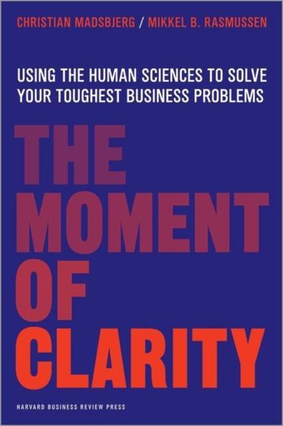 Moment Of Clarity