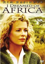 1-DVD MOVIE - I DREAMED OF AFRICA (KIM BASINGER) (R1) (USA IMPORT)