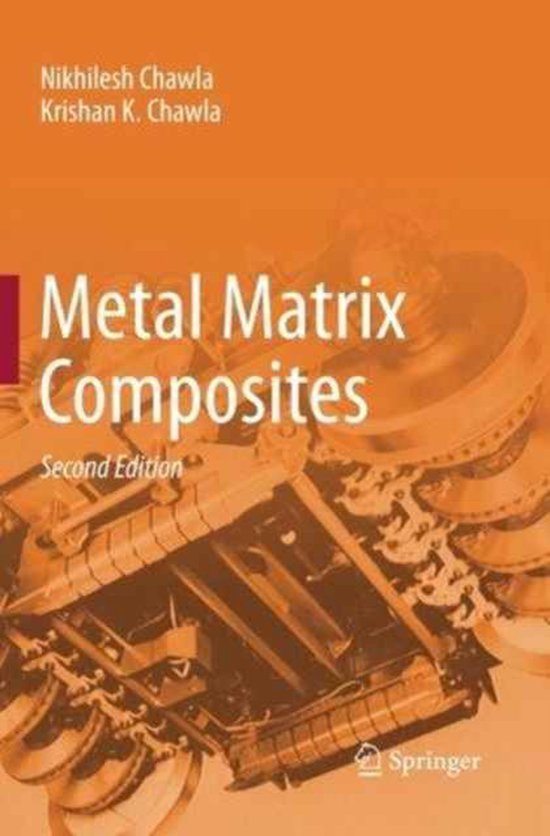 Metal Matrix Composites - cover