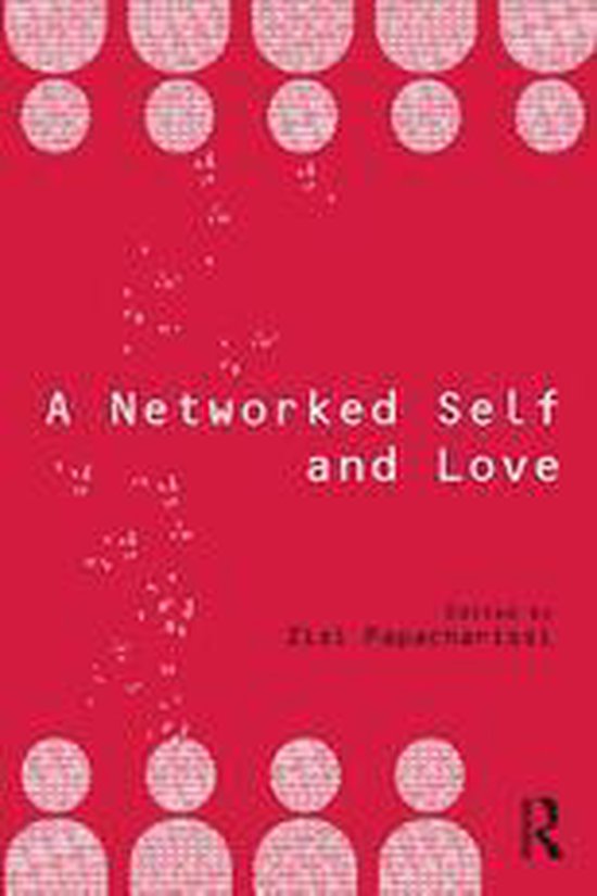 A Networked Self - A Networked Self and Love - cover