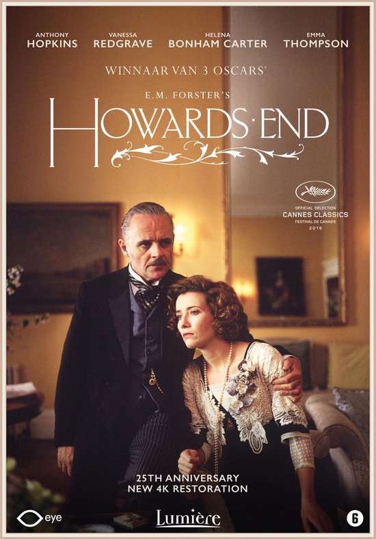 Howards End (DVD) - Lumiere