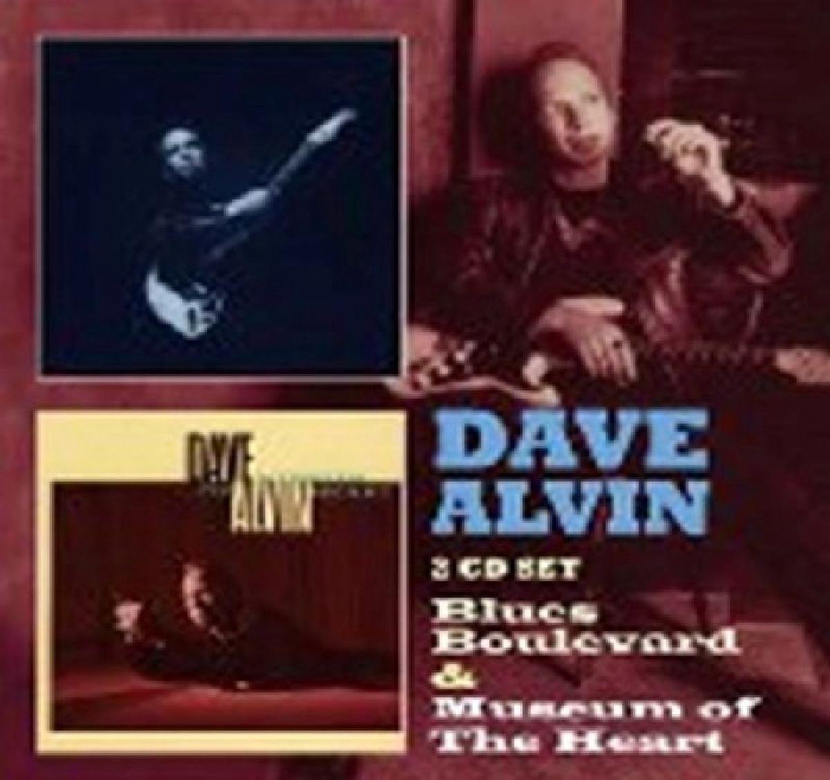 Blues Boulevard & Museum Of The Heart