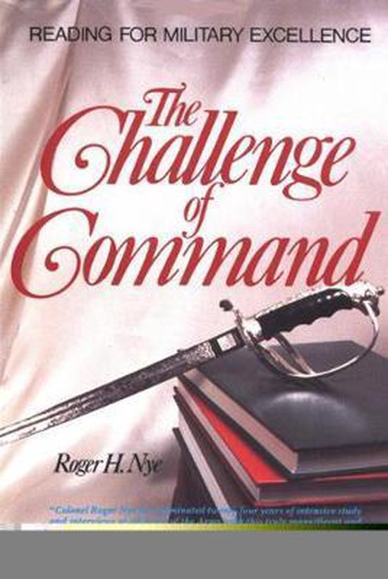 The Challenge of Command - cover