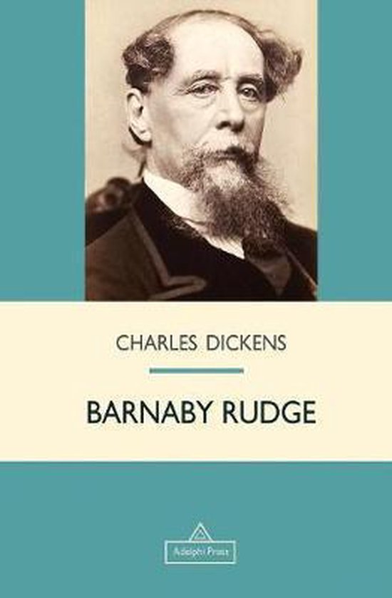 Victorian Epic- Barnaby Rudge, Charles Dickens | 9781787245709 | Boeken ...