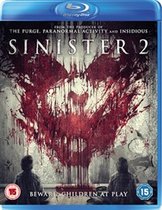 Sinister 2 [Blu-Ray]