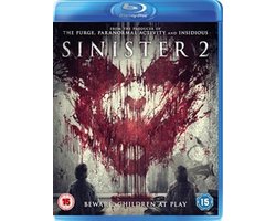 Sinister 2 (Blu-Ray)