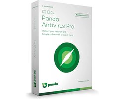 Panda Antivirus Pro - 1 Apparaat - Nederlands / Frans  - Windows / Android / iOS