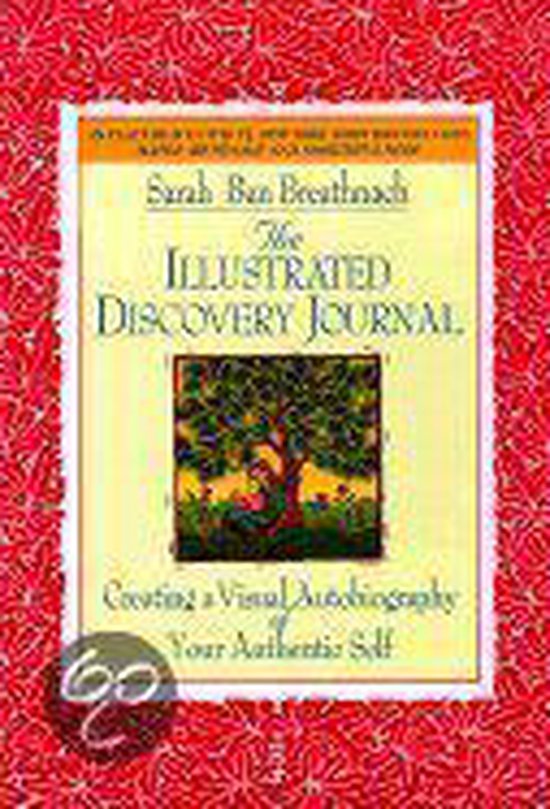 The Illustrated Discovery Journal - cover