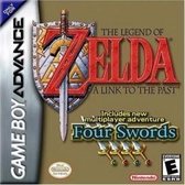 The Legend of Zelda: A Link to the Past and Four Swords Adventures