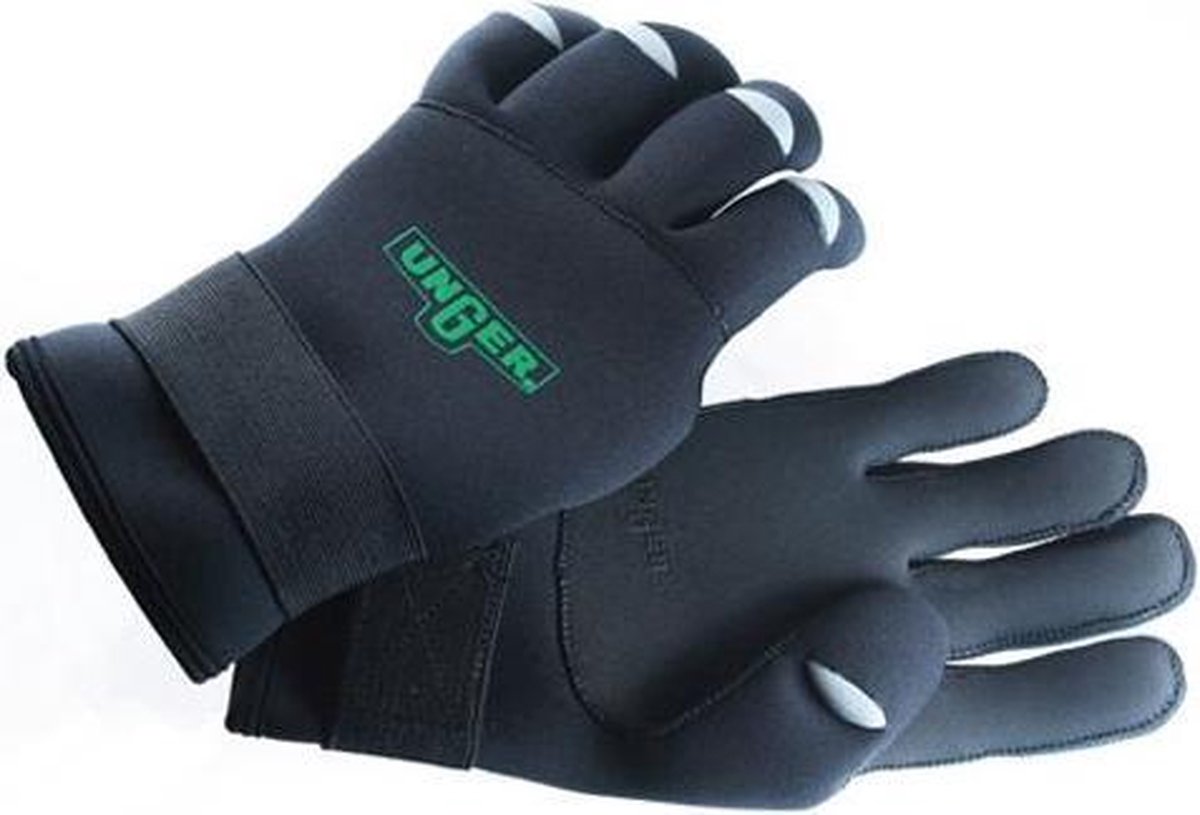 ErgoTec Neopreen Werkhandschoenen S