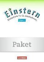 Einstern 03. Themenhefte 1-6 und Kartonbeilagen im Paket. Bayern