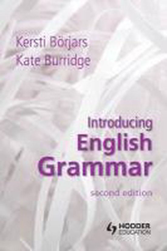 Introducing English Grammar - cover