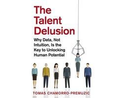 Omslag van Talent Delusion