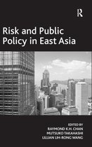 Risk and Public Policy in East Asia