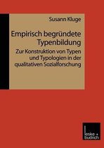 Empirisch Begrundete Typenbildung