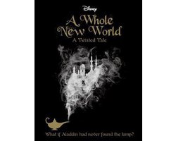 Disney Twisted Tales A Whole New World