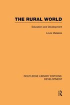 Routledge Library Editions: Development-The Rural World