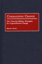 Commanding Change