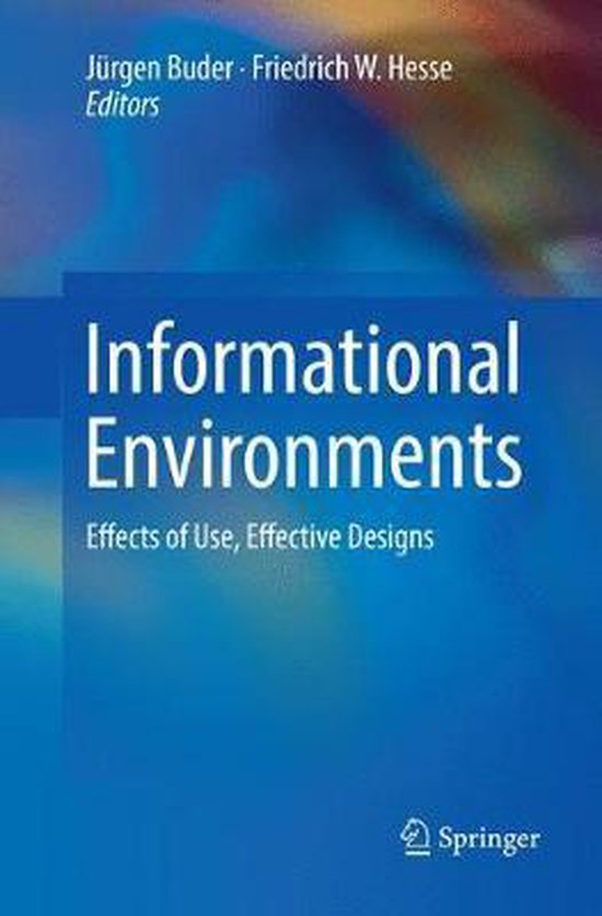 Informational Environments - cover