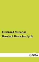 Hausbuch Deutscher Lyrik