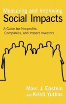 Measuring & Improving Social Impacts