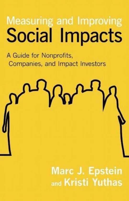 Measuring & Improving Social Impacts - cover