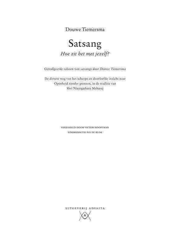 Satsang