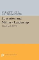 Education and Military Leadership. A Study of the ROTC