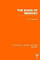 Psychology Library Editions: Memory-The Basis of Memory (PLE: Memory)