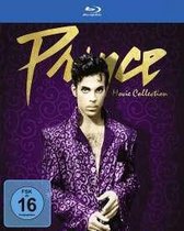 Prince Movie Collection (Blu-ray)