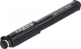 Lezyne Tech Drive HP Small - Minipomp - Aluminium -  Presta/Schrader Ventiel - Zwart