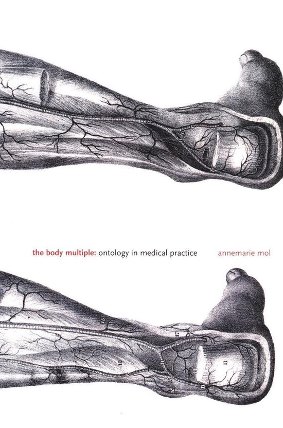 Science and Cultural Theory - The Body Multiple - cover