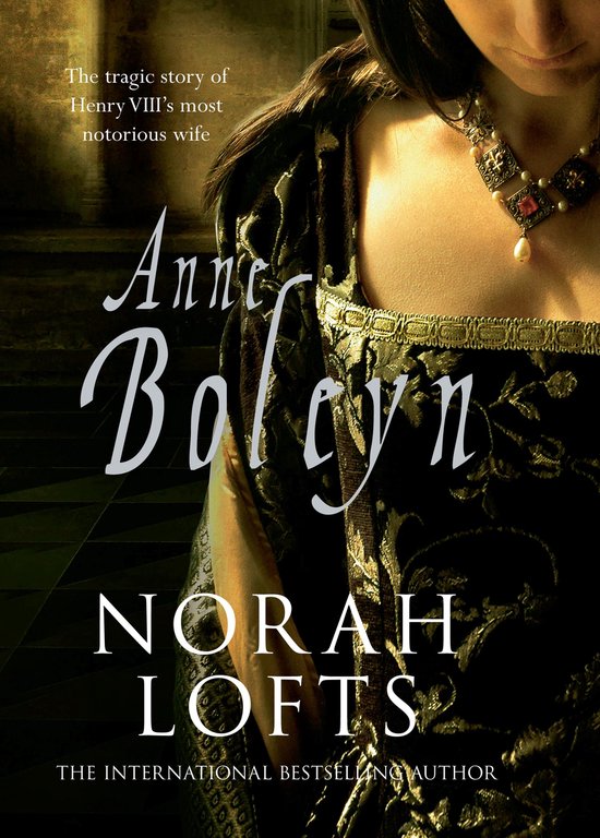 Anne Boleyn - cover