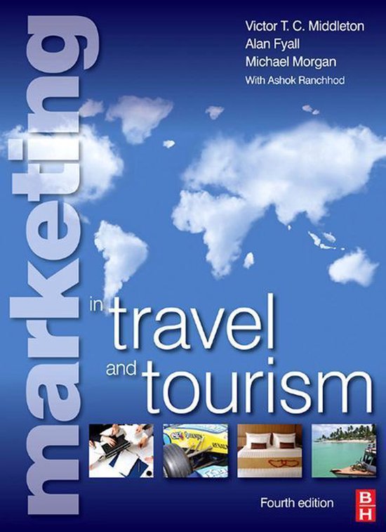 Marketing in Travel and Tourism (ebook), Mike 9781136437342