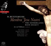 The Netherlands Bach Society - Membra Jesu Nostri (CD)