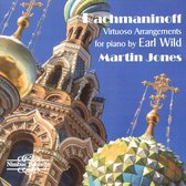 Martin Jones - Virtuoso Arrangements For Piano By Earl Wild Vol. (CD)