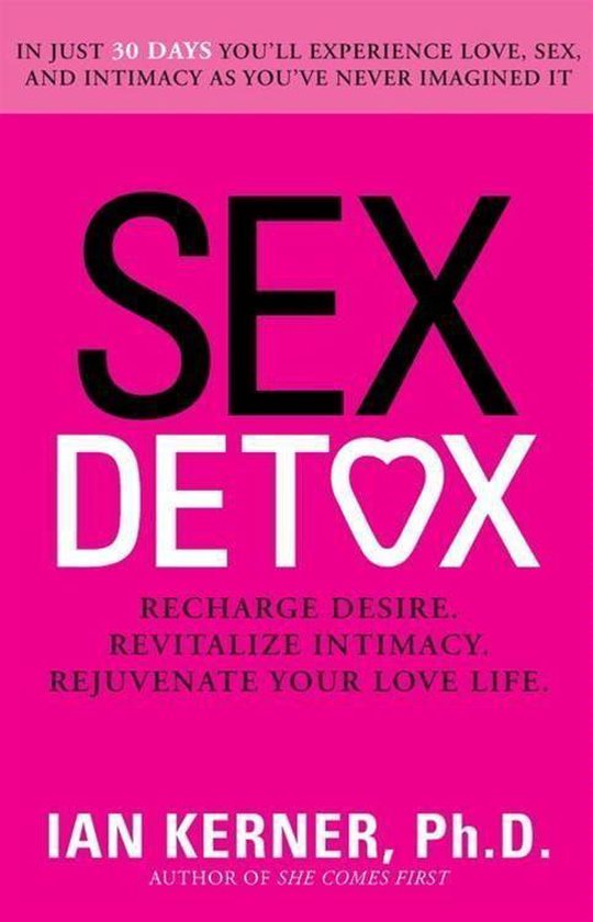 Sex Detox - cover