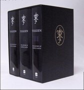 The Complete History of Middle-Earth Boxed Set