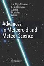 Advances in Meteoroid and Meteor Science