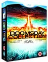 Doomsday Collection: The Day After Tomorrow / The Day the Earth Stood Still / Independence Day (Pojutrze / Dzień, w którym zatrzymała się Ziemia / Dzień Niepodległości) [BOX] [3xBlu-Ray]